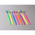 Junior Neon V-Brush Toothbrush